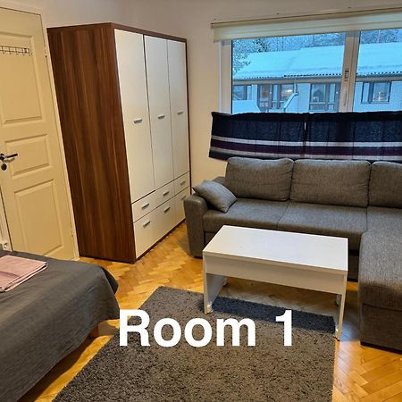 Maentyharju Keskus, Yksityishuoneita Keittioellae Tai Koko 88M2 Asunto Apartman Kültér fotó