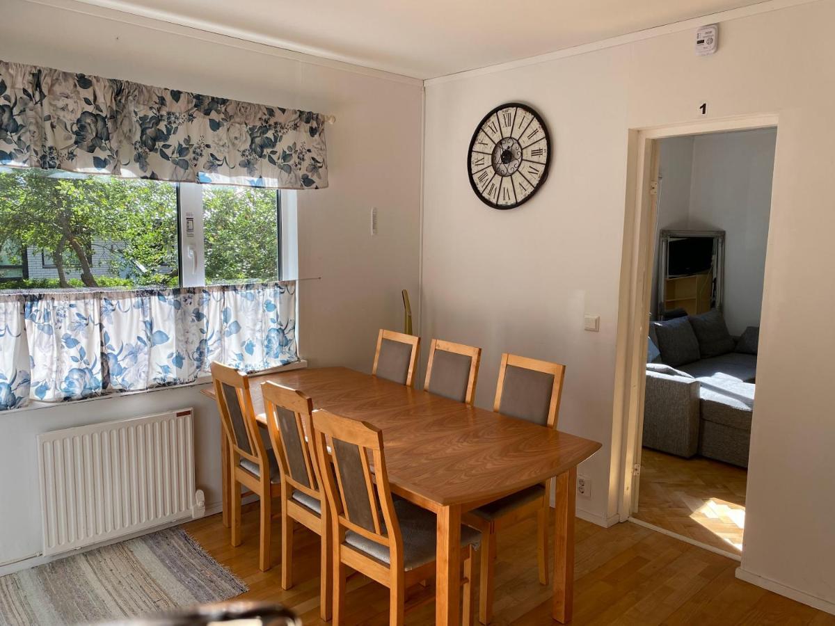 Maentyharju Keskus, Yksityishuoneita Keittioellae Tai Koko 88M2 Asunto Apartman Kültér fotó