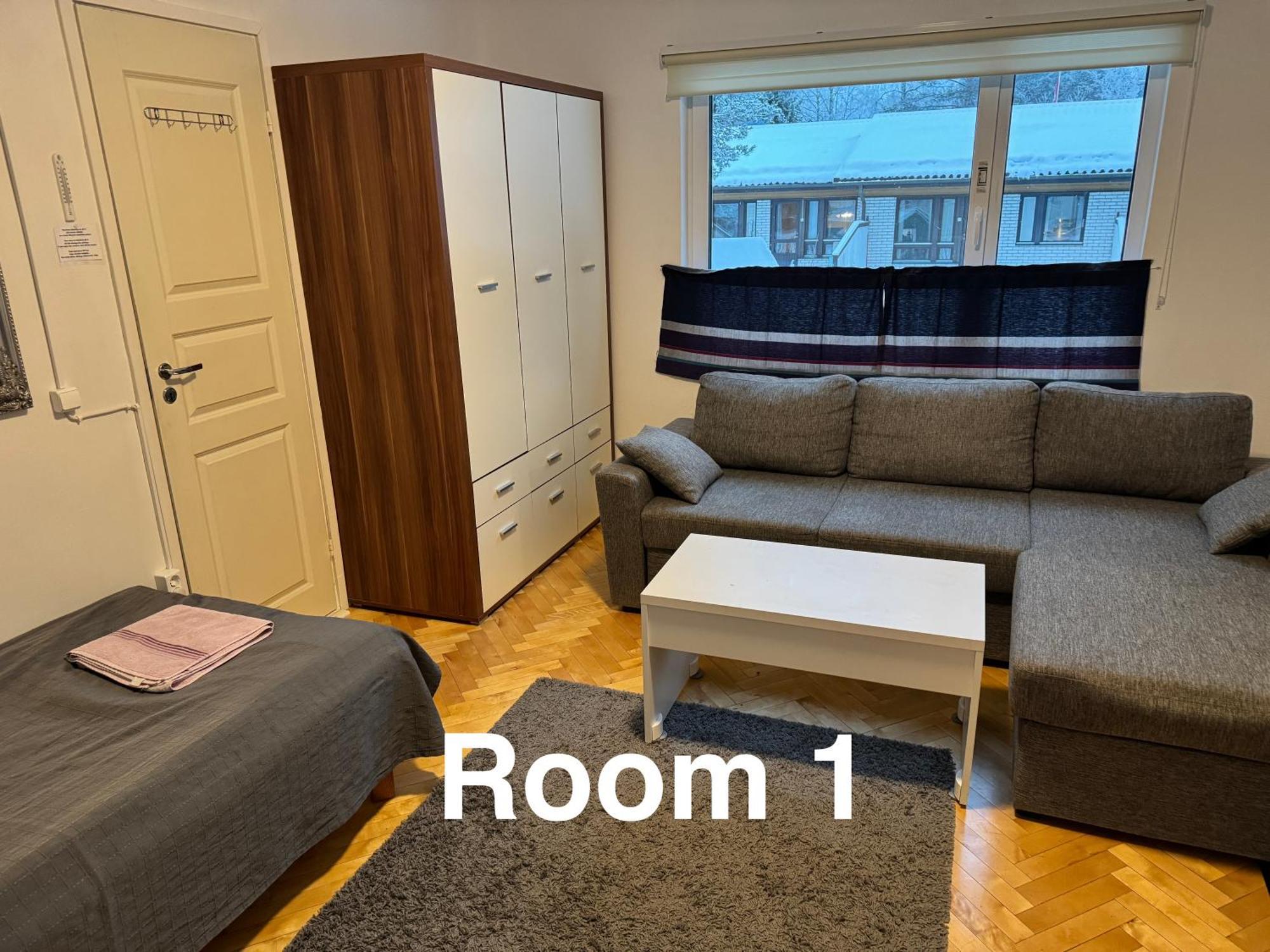 Maentyharju Keskus, Yksityishuoneita Keittioellae Tai Koko 88M2 Asunto Apartman Kültér fotó