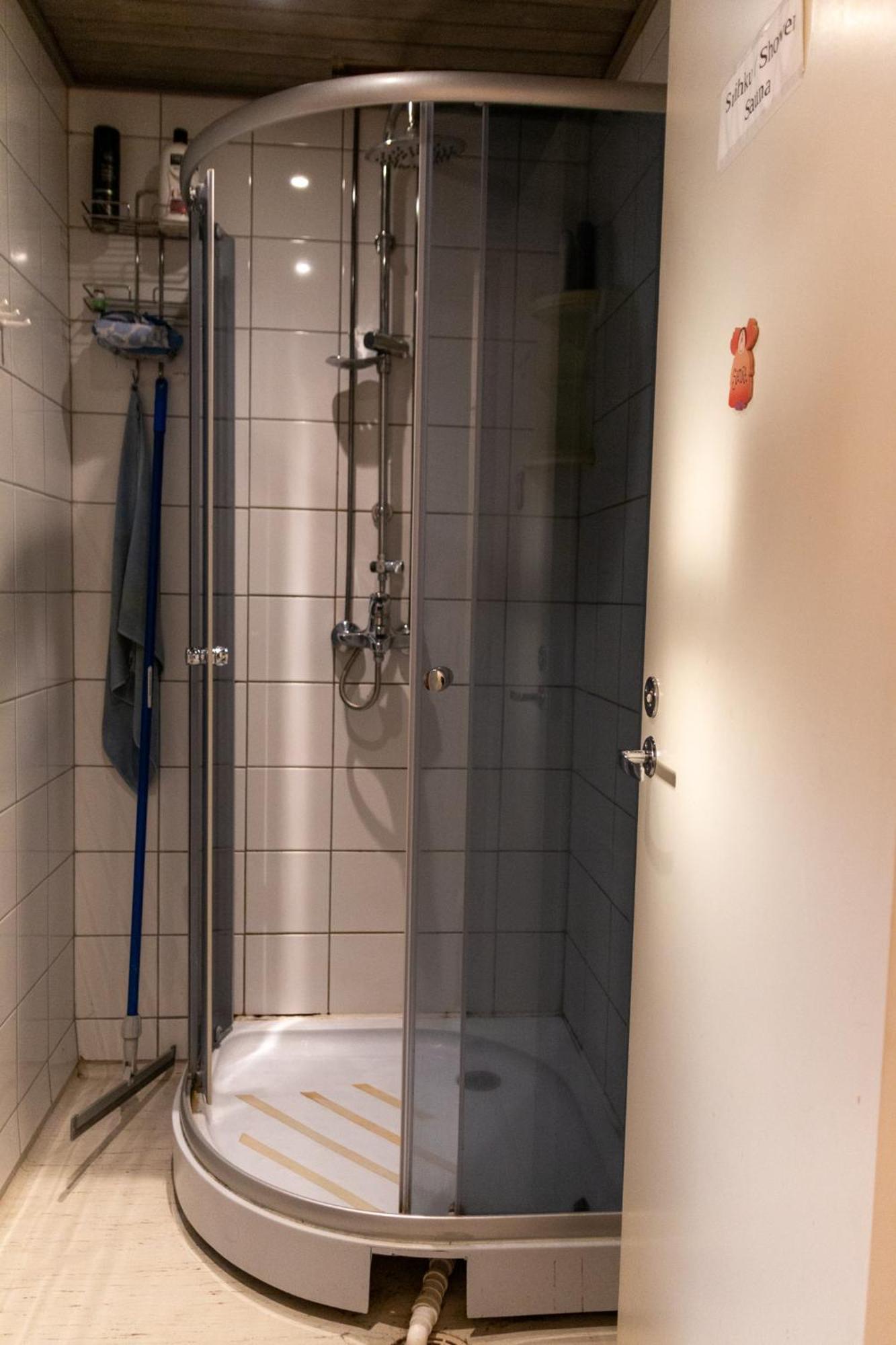 Maentyharju Keskus, Yksityishuoneita Keittioellae Tai Koko 88M2 Asunto Apartman Kültér fotó