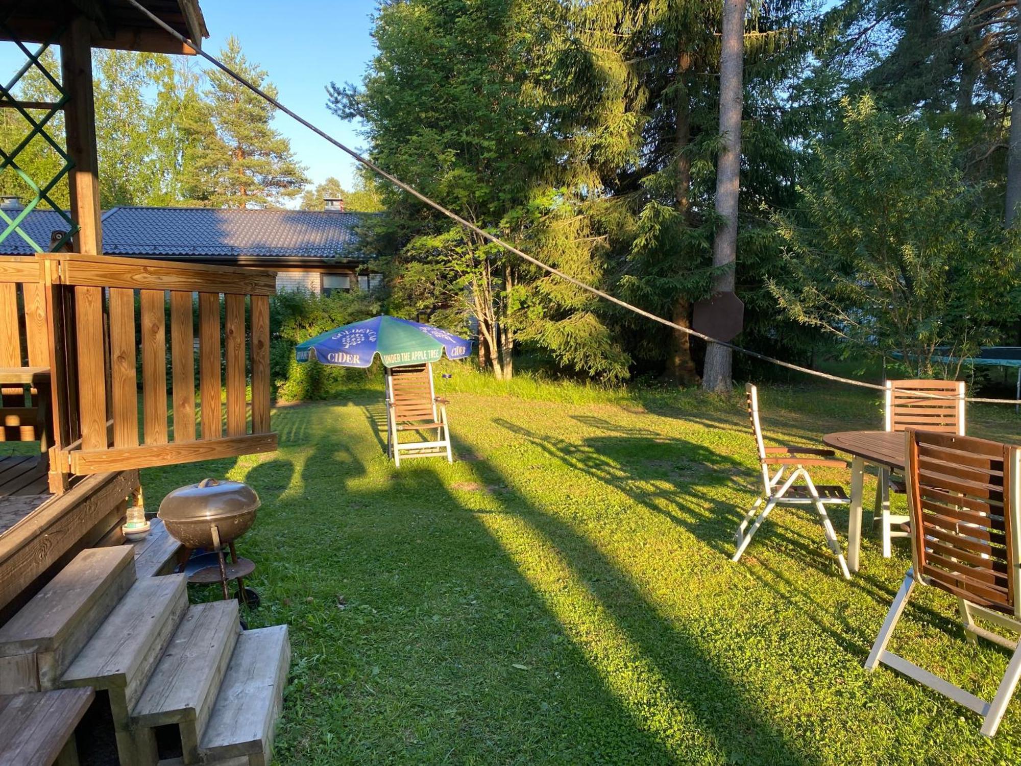 Maentyharju Keskus, Yksityishuoneita Keittioellae Tai Koko 88M2 Asunto Apartman Kültér fotó